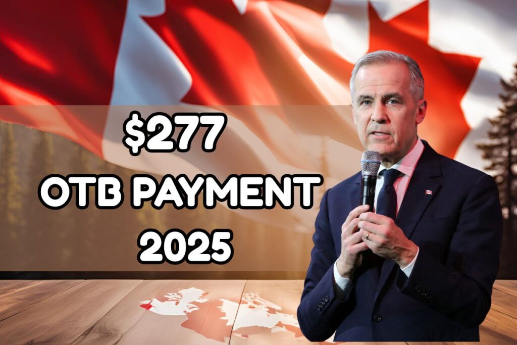 $277 OTB Payment 2025